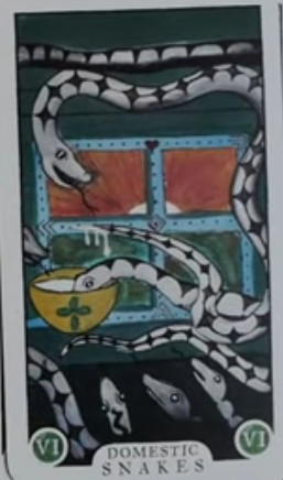 ukon pakka mythologia fennica card