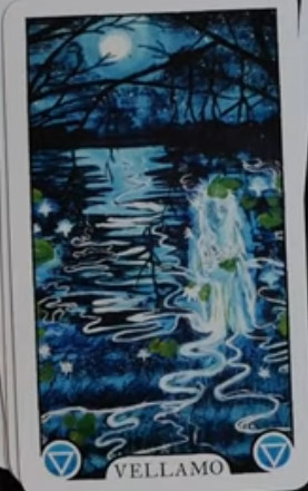 ukon pakka mythologia fennica card