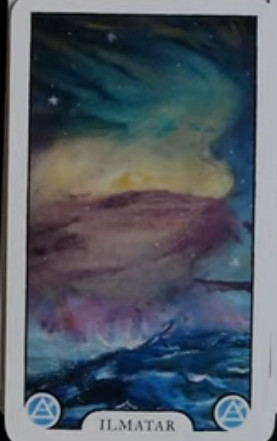 ukon pakka mythologia fennica card