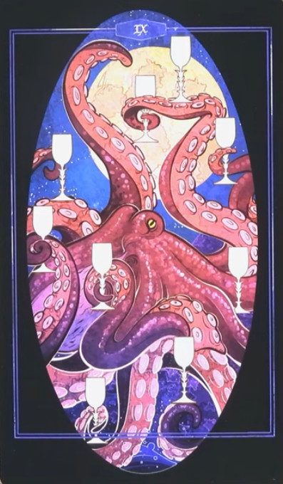 Children of litha card