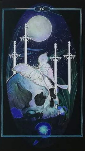 Children of litha card