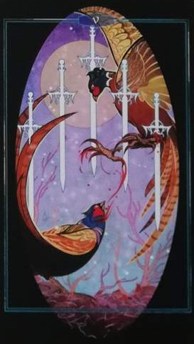 Children of litha card