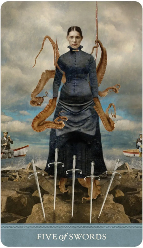 The DreamKeepers card