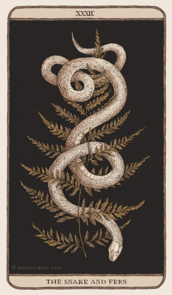 woodland wardens oracle card